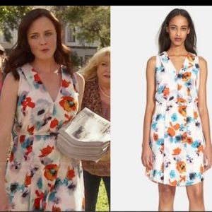 Rebecca Tayloe dress